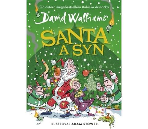 Argo Santa a syn