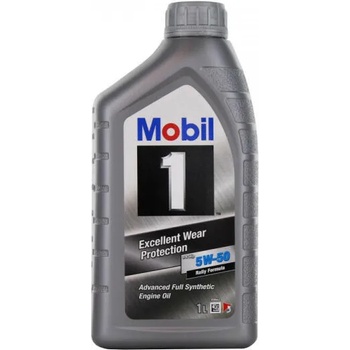 Image 1 of Mobil 1 FS X2 5W-50 1 l