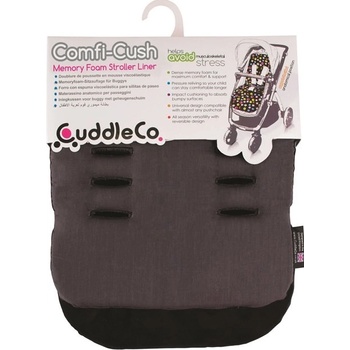 Cuddle Comfi-Cush pamäťová podložka zebra