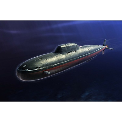 Hobby Boss Russian Navy Alfa Class SSN 1:350