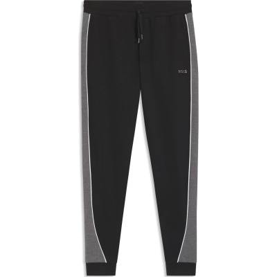 HUGO BOSS Анцуг Boss Tracksuit Pants 10269555 04 - Black 001