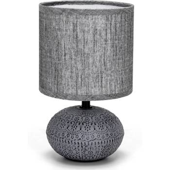 Image 1 of Aigostar - Настолна лампа 1xE14/40W/230V сив (AI0651)