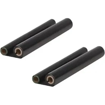 Image 1 of Compatible ТЕРМОТРАНСФЕРНА ЛЕНТА ЗА sharp ux-p100/ux-p200/ux-a255 fo-p 600 - 2 rolls - pn ux-5cr/fo-6cr - outlet - g&g (610sha100 gg)