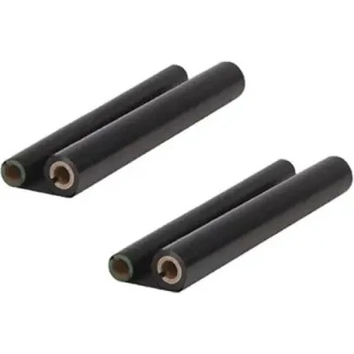 Compatible ТЕРМОТРАНСФЕРНА ЛЕНТА ЗА sharp ux-p100/ux-p200/ux-a255 fo-p 600 - 2 rolls - pn ux-5cr/fo-6cr - outlet - g&g (610sha100 gg)