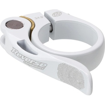 Reverse Long Life QR spona