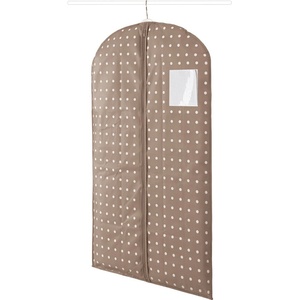 Compactor Бежово  окривало за рокля Dots, 100 cm Rivoli - Compactor (RAN4390_BROWN)
