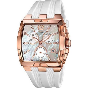 Sandoz Дамски часовник Sandoz CARACTERE - 81276-90 (81276-90)