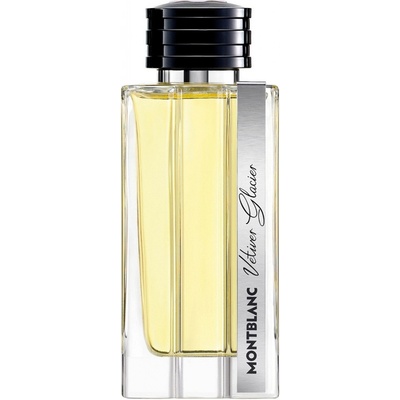 Montblanc Vetiver Glacier parfumovaná voda pánska 125 ml