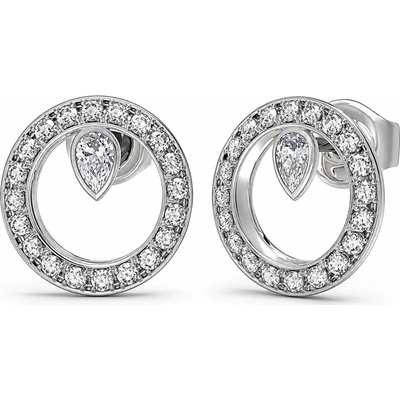 GUESS Dámske Náušnice JUBE04655JWRH