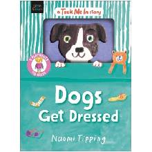 Dogs Get Dressed