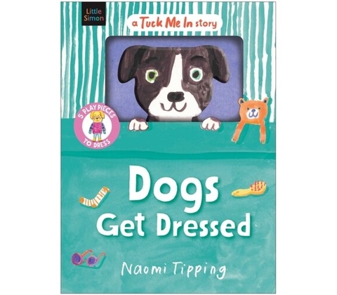 Dogs Get Dressed