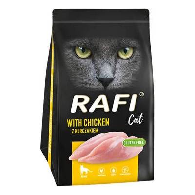 Dolina Noteci Rafi Cat суха котешка храна с пилешко месо 1, 5 кг