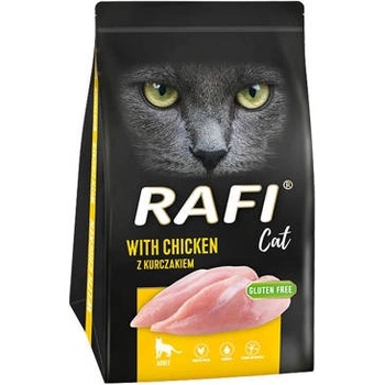 Dolina Noteci Rafi Cat суха котешка храна с пилешко месо 1, 5 кг