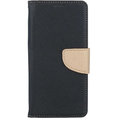 TopQ Xiaomi Redmi Note 9 černo-zlaté