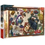 Trefl Puzzle 1000 - How to Train Your Dragon - Trefl Heroes 10959