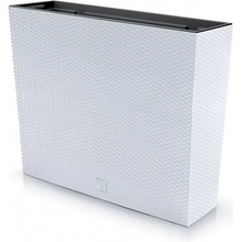 Prosperplast RATO CASE Kvetináč 58cm, biela DRC600T