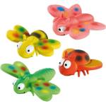 Ferplast Insects - Забавна кучешка играчка - насекоми със звуков ефект, 8 x 11, 5 x h 3 см. 1 брой