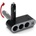 Wf-0100 - usb, разклонител, 5a, тройка, 1: 3, за запалка, на кола