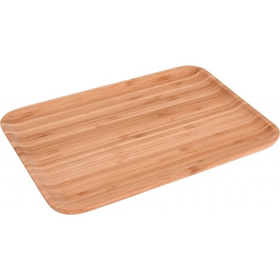 Excellent Houseware Podnos na ovoce bambus 33x23cm