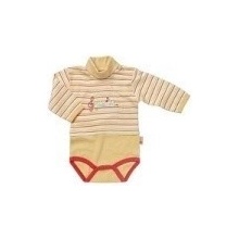 Body dlouhý rukáv s rolákem G-mini