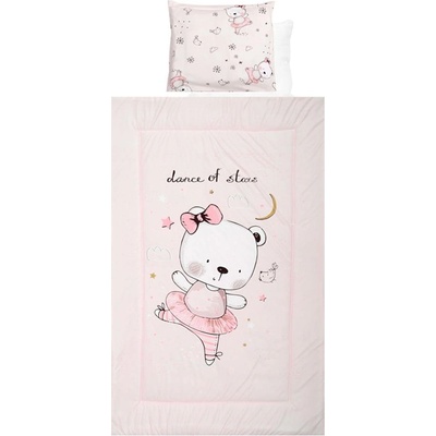 Lorelli СЕТ 4 части РАНФОРС РОЗОВО МЕЧЕ БАЛЕРИНА (3800151997276)