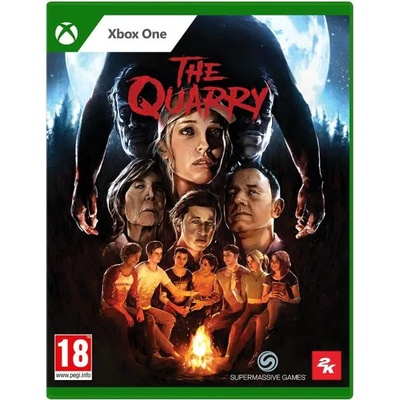 2K Games The Quarry (Xbox One)