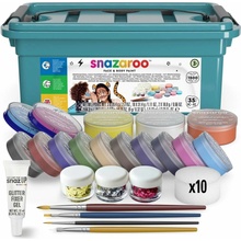 Snazaroo sada Professional Face Painters Kit 35 dílů 1500 obličejů 1172249