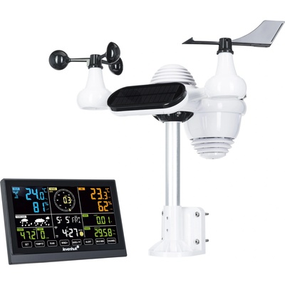 Метеорологична станция Wezzer PLUS LP140 (82876)