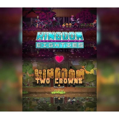 Kingdom Eighties + Two Crowns Bundle