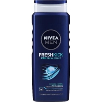 Nivea Душ гел Nivea Men Coolkick 250мл