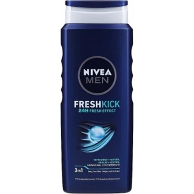 Nivea Душ гел Nivea Men Coolkick 250мл