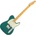 Fender American Professional Classic Telecaster MN Faded Sherwood Green Metallic Електрическа китара