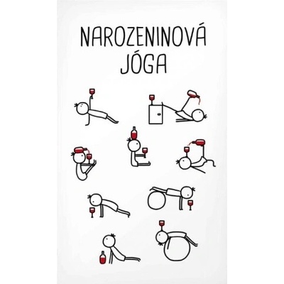 Přání Narozeninová jóga