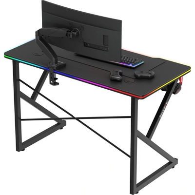 Huzaro Hero 1.7 RGB Čierny