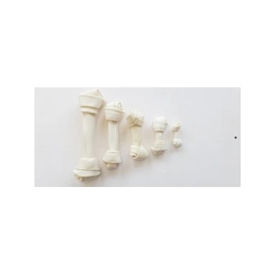 SALAČ, THAJSKO Biely uzol 17-18 cm