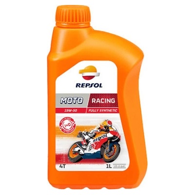 Repsol Racing 4T 15W-50 1 l