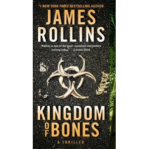 Kingdom of Bones (ISBN: 9780062892997)