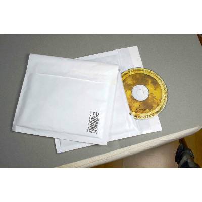 Bublinková obálka CD vně.200 x 175 mm, vni. 170 x 160 mm