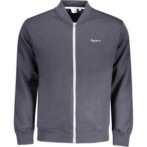 Pepe Jeans Мъжки суитшърт с цип pepe jeans, Размер m, Цвят Синьо (pm5800010macbethplainbomber_bl594)