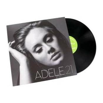 Adele 21 • VINYL