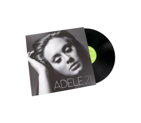 Adele 21 • VINYL