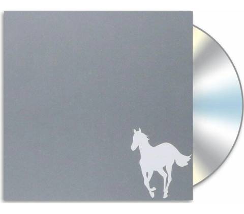 White Pony - Deftones CD
