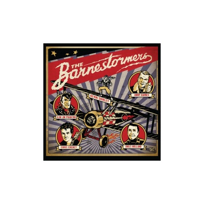 BARNESTORMERS, THE - THE BARNESTORMERS CD