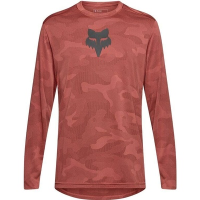 Fox Racing MTB x Trek Ranger Red
