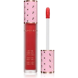 Naj Oleari Lasting Embrace Lip Colour течно червило за жени 08 Ruby Red 5ml
