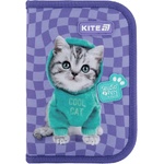Kite Несесер правоъгълен Kite 622-2 Studio Pets лилав