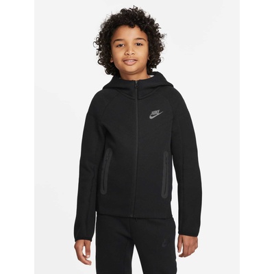 Nike Суитшърт b nsw tech flc fz