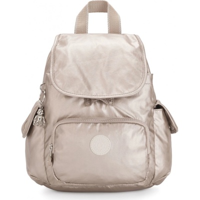 Kipling City Pack Mini Metallic Glow 9 l