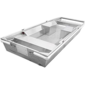 Marine 16 eJON HD silver