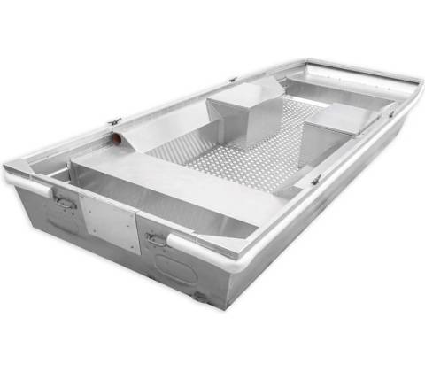 Marine 16 eJON HD silver